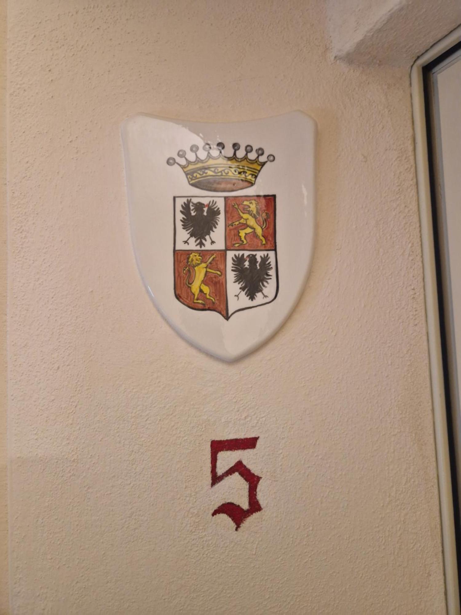 דירות קולצ'יו Al Torrione מראה חיצוני תמונה