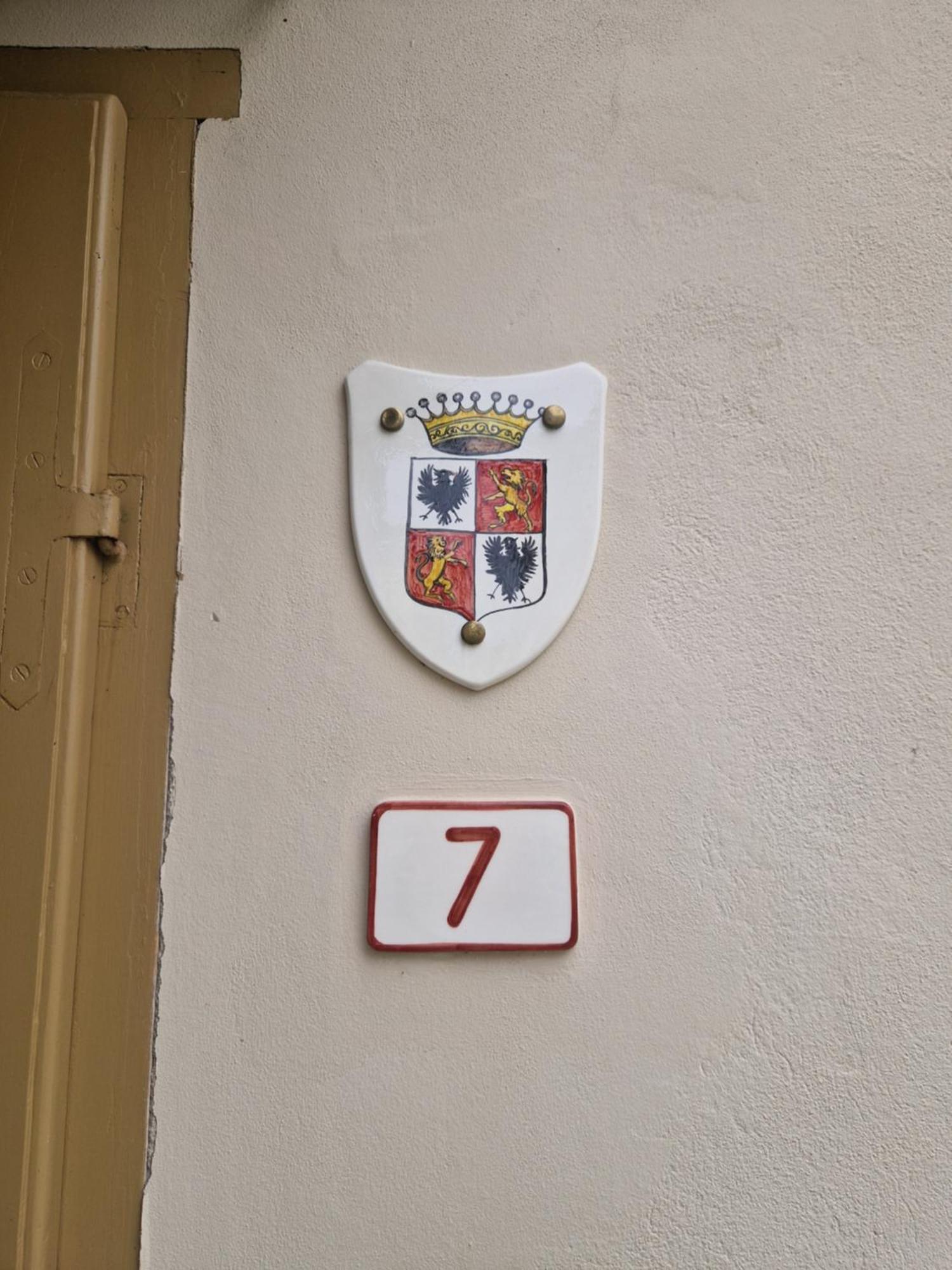 דירות קולצ'יו Al Torrione מראה חיצוני תמונה